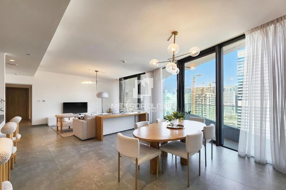 Apartment in Dubai Marina / Marsa Dubai, Dubai, United Arab Emirates 1 - 17837616