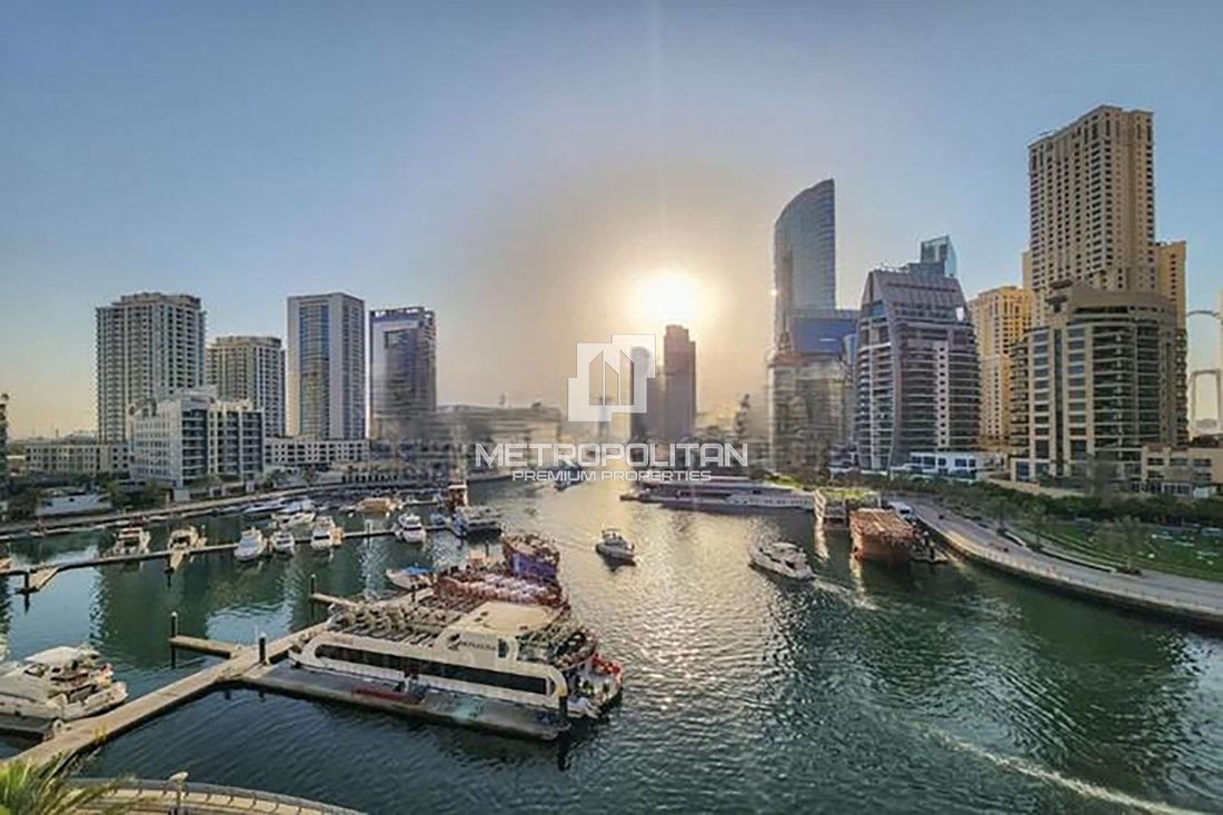 Apartment in Dubai Marina / Marsa Dubai, Dubai, United Arab Emirates 3 - 17837616