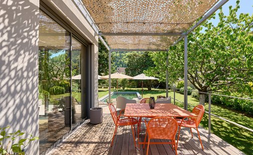 Villa in Poligny, Bourgogne-Franche-Comté, Frankreich 1
