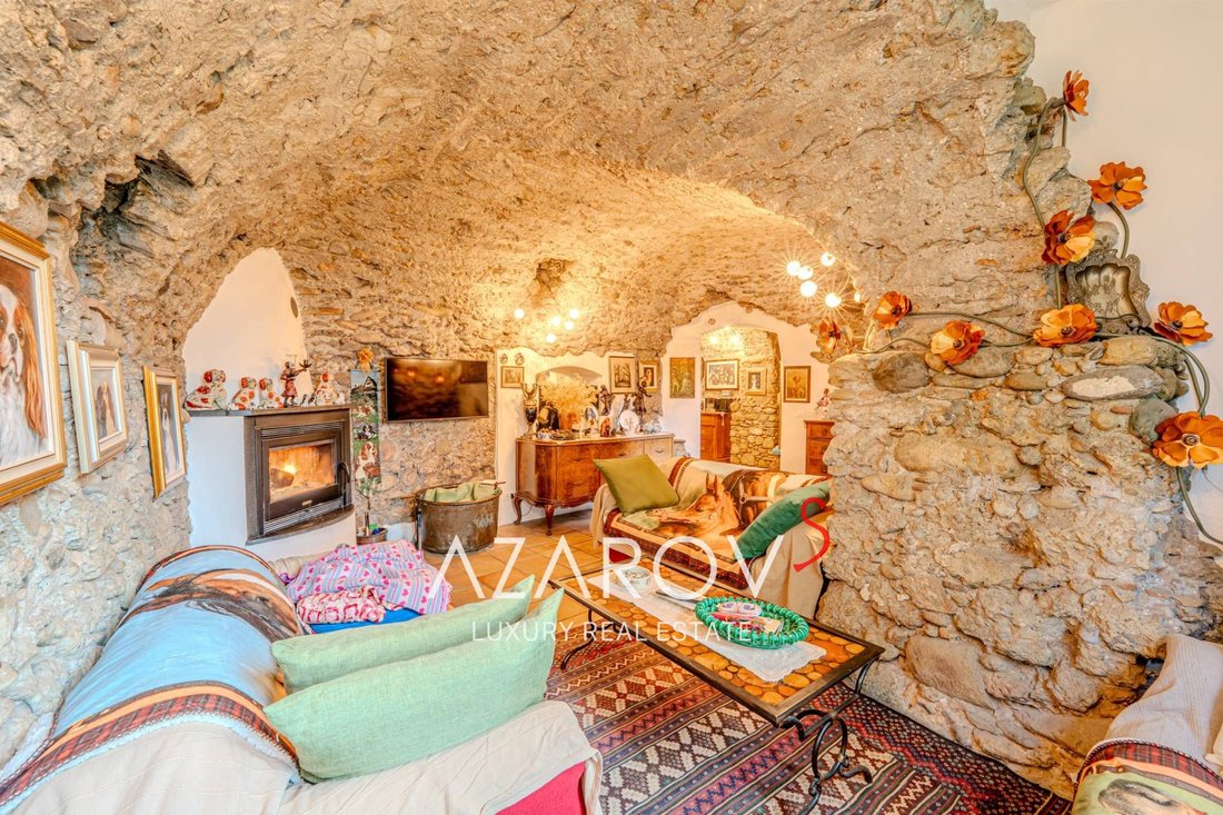 Villa in Roverino, Ventimiglia, Liguria 3 - 17344300