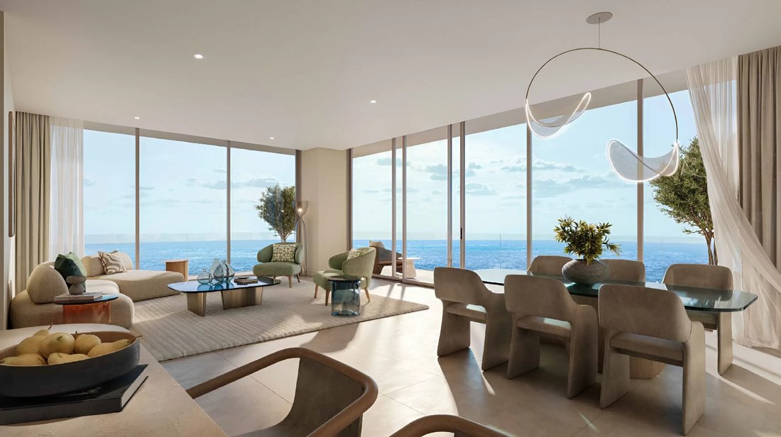 Apartment in Al Mina / Dubai Maritime City, Dubai, United Arab Emirates 2 - 17836438