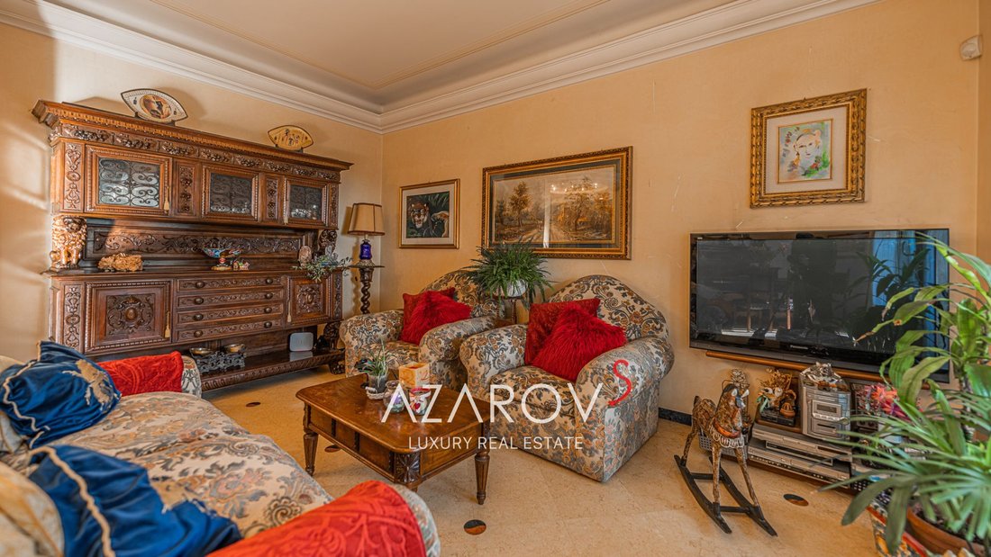 Apartment in San Lorenzo - Solaro, Sanremo, Italy 3 - 12345683