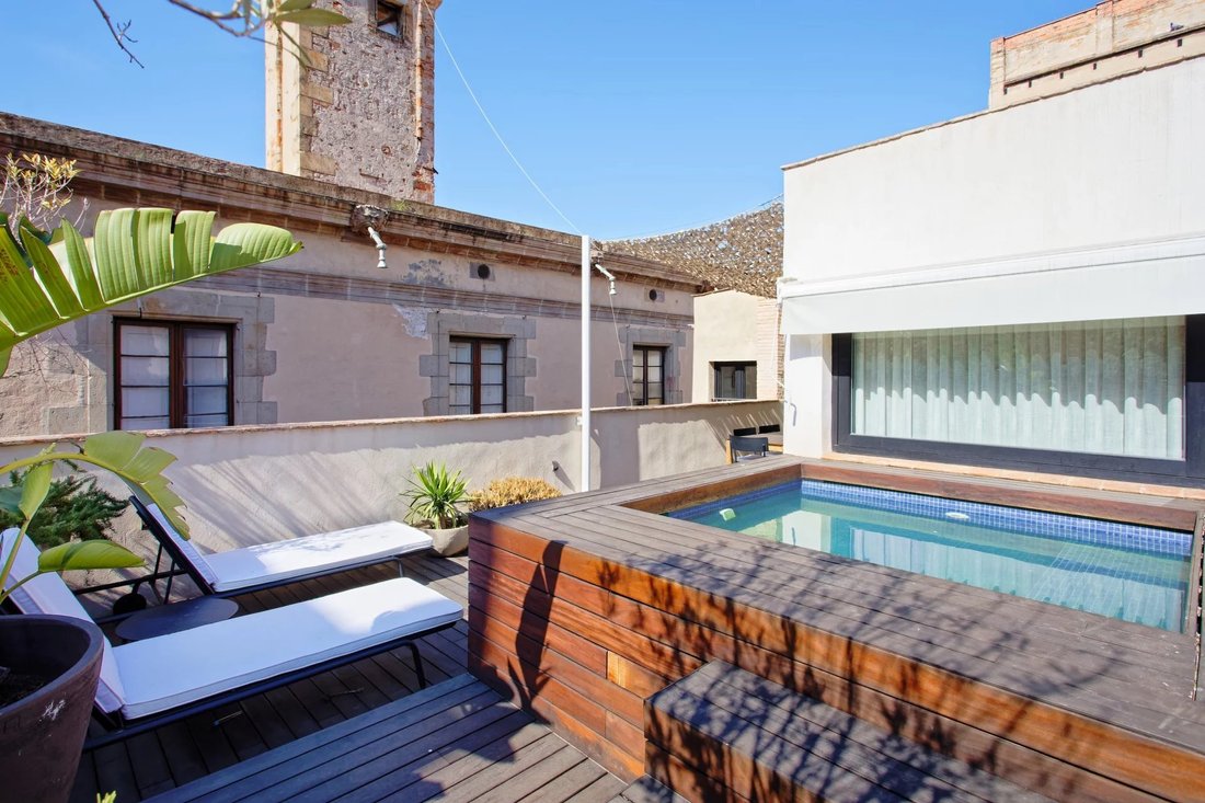 Apartment in Ciutat Vella, Barcelona, Spain 2 - 17837574