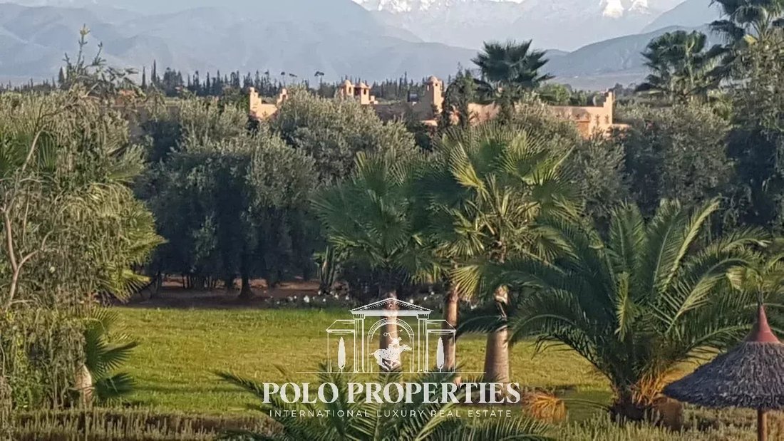 Haus in Marrakesch, Marrakesch-Safi, Marokko 2 - 17837380