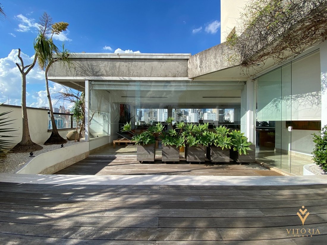 Apartment in São Paulo, State of São Paulo, Brazil 1 - 17837297