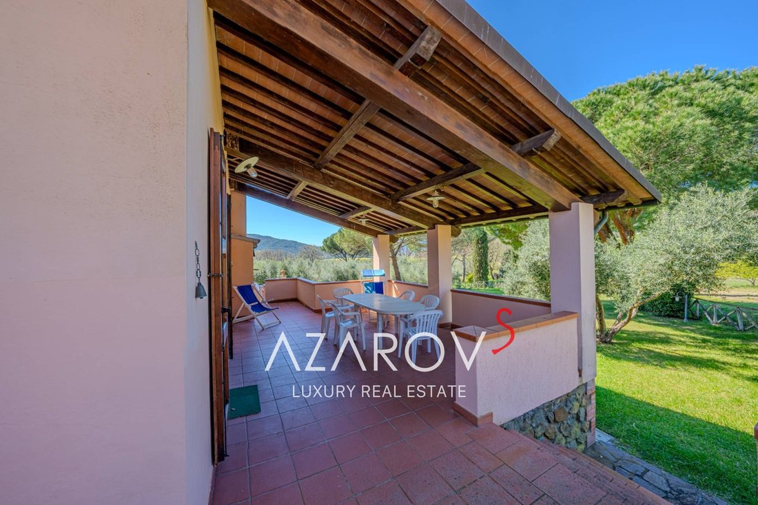 Villa in Scarlino, Tuscany, Italy 2 - 17768502