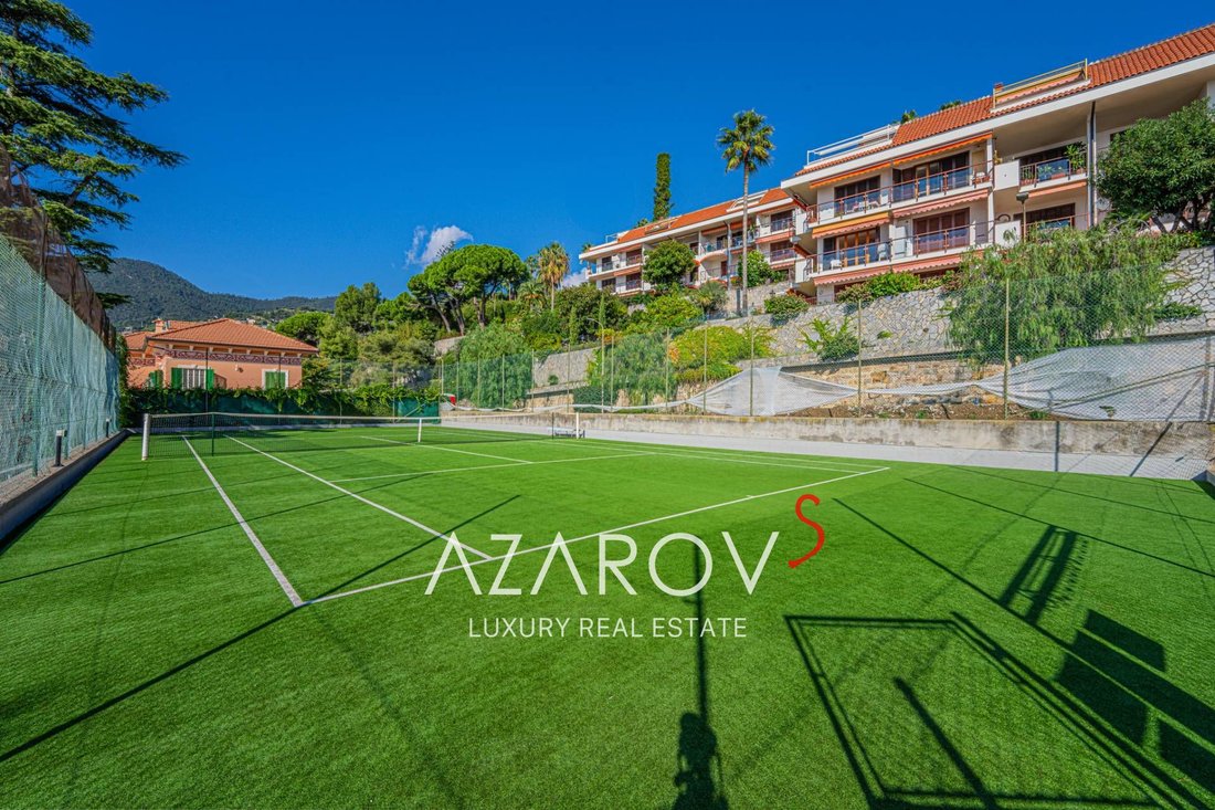 Apartment in Capo Nero - Aurelia Levante, Ospedaletti, Liguria 3 - 14882260