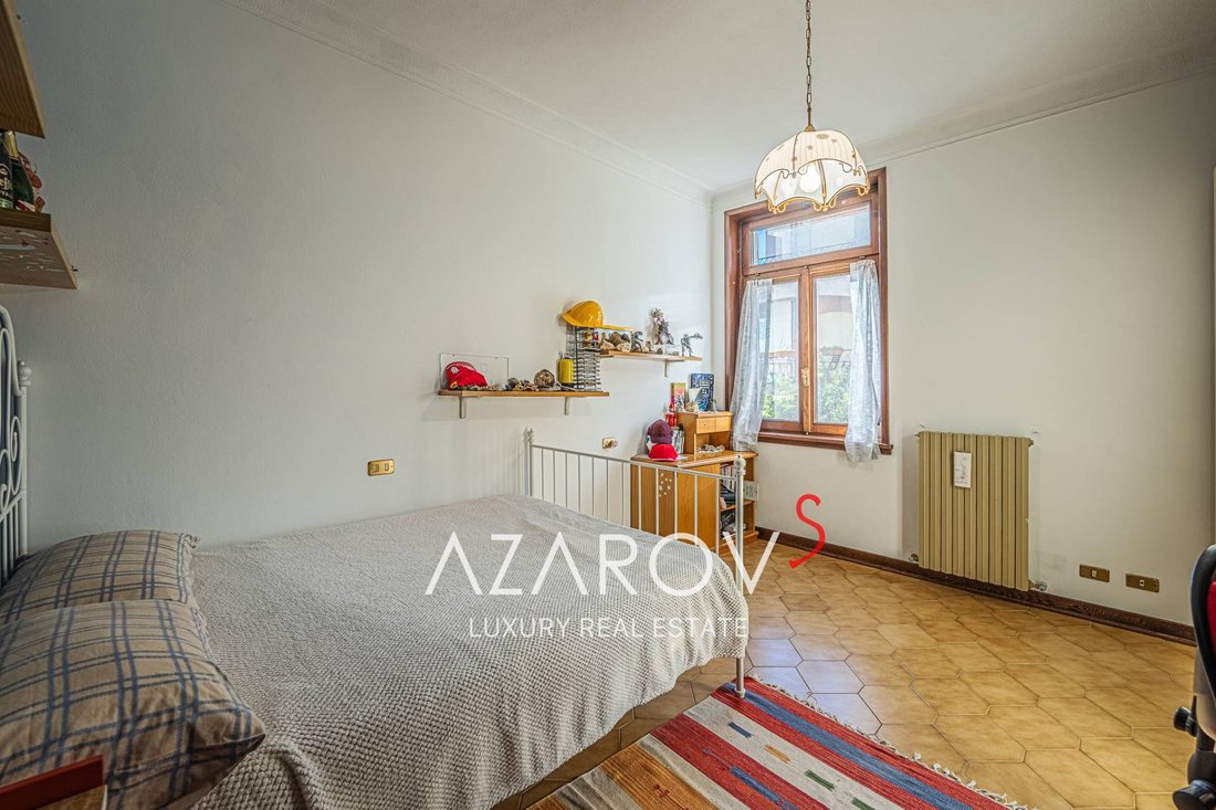 Apartment in Bordighera, Liguria, Italy 5 - 13576531
