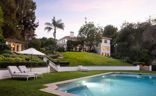 Maison à Los Angeles, Californie, États-Unis 1