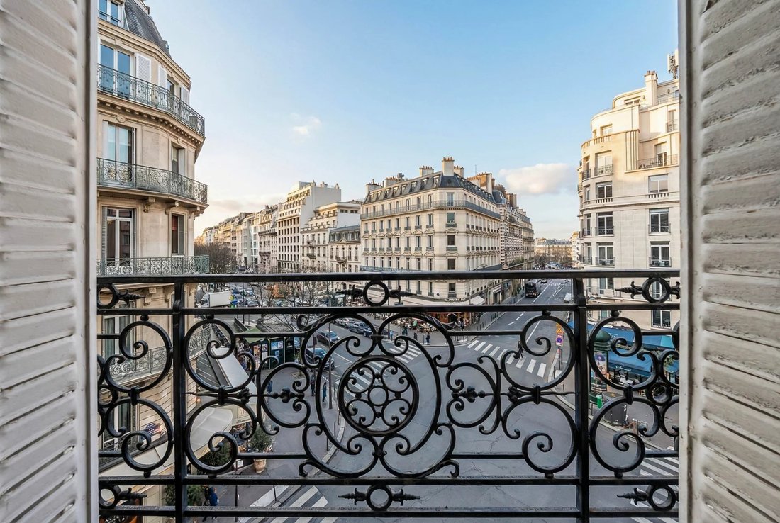 Appartement à Hoche-Friedland, Paris 8e Arrondissement, Paris 3 - 16480448
