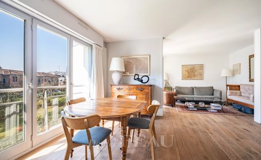 Appartamento a Boulogne-Billancourt, Île-de-France, Francia 1
