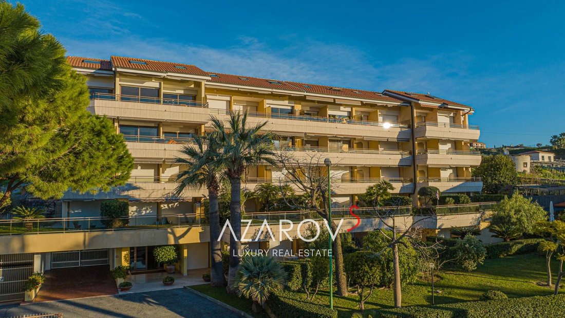 Apartment in Coldirodi, Sanremo, Italy 3 - 12493935