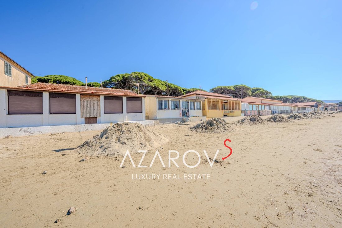 Villa in Center, Follonica, Tuscany 3 - 17727830