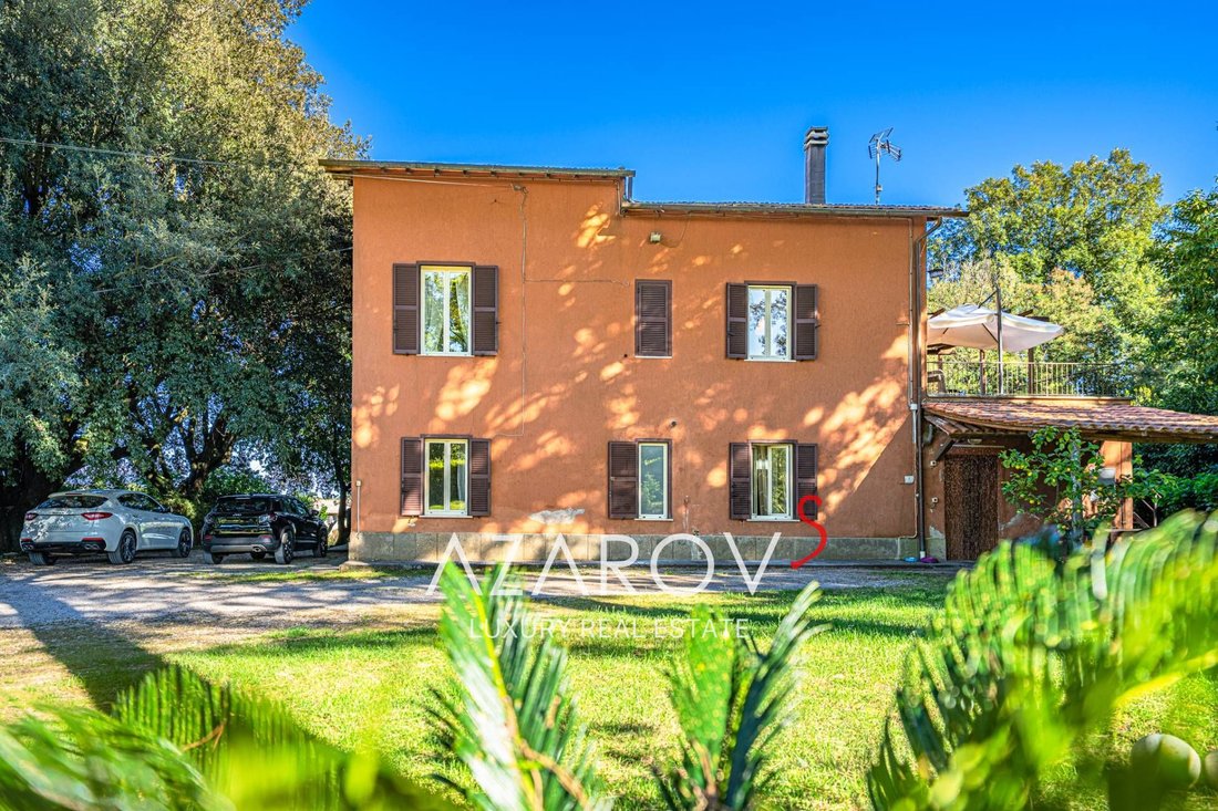 Villa in Vetralla, Lazio, Italy 2 - 17828999