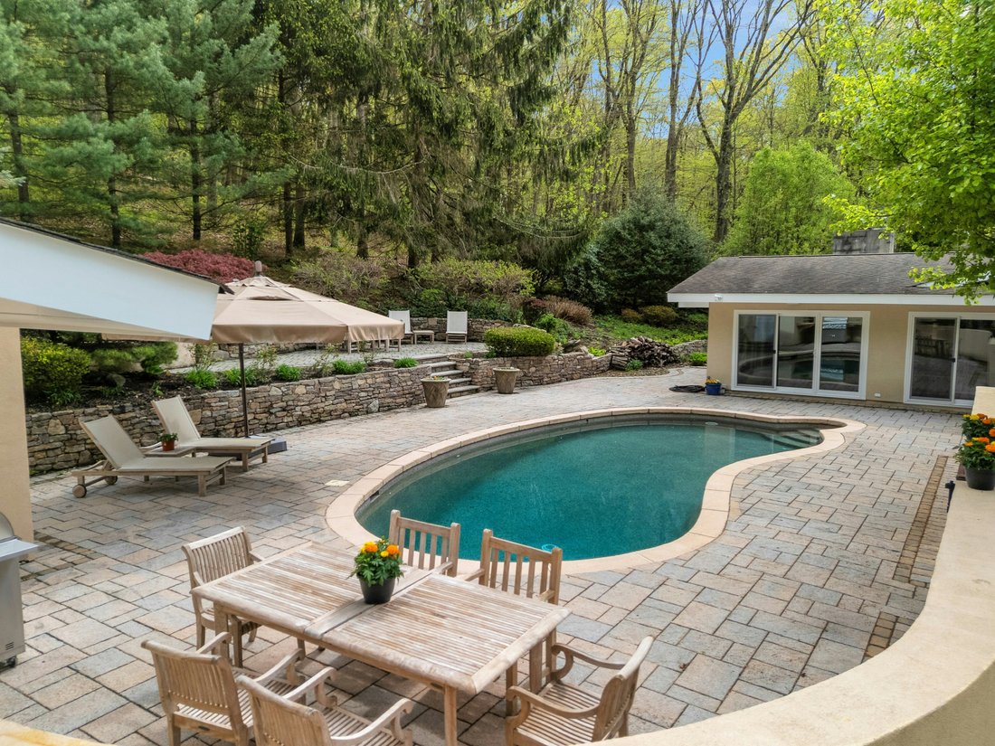House in Mendham, New Jersey, United States 5 - 17837469