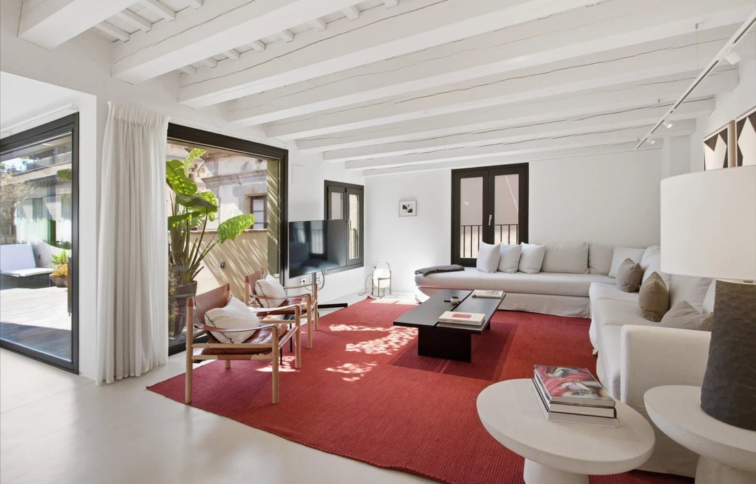Apartment in Ciutat Vella, Barcelona, Spain 1 - 17837574