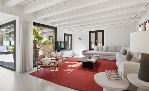 Appartamento a Ciutat Vella, Barcellona, Spagna 1