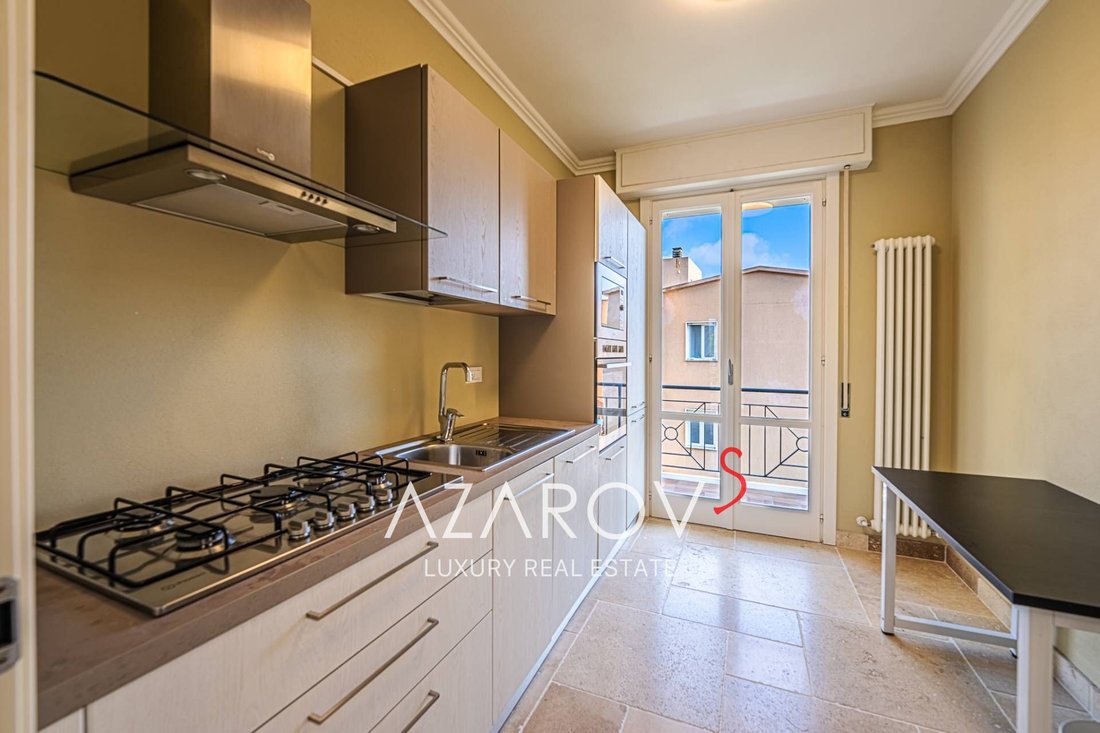 Villa in Bordighera, Liguria, Italy 5 - 13387887
