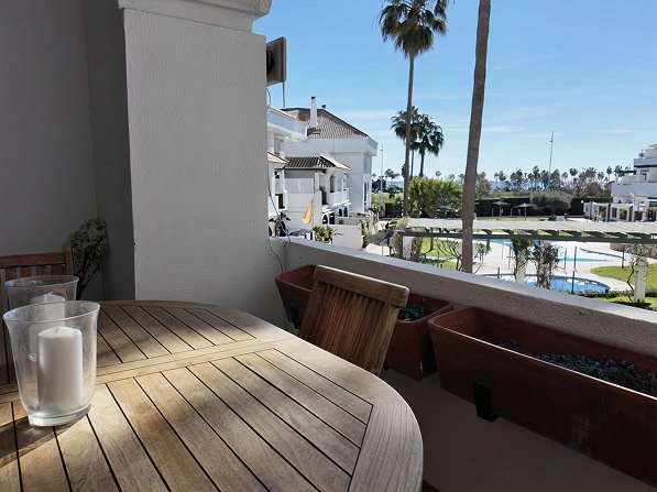 Apartment in San Pedro de Alcantara, Andalusia, Spain 4 - 17837882