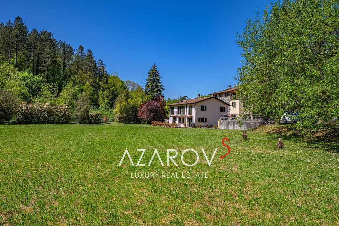 Villa in Fivizzano, Tuscany, Italy 5 - 17828983