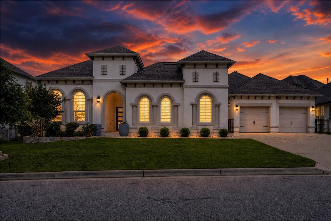 House in Leander, Texas, United States 3 - 17836750