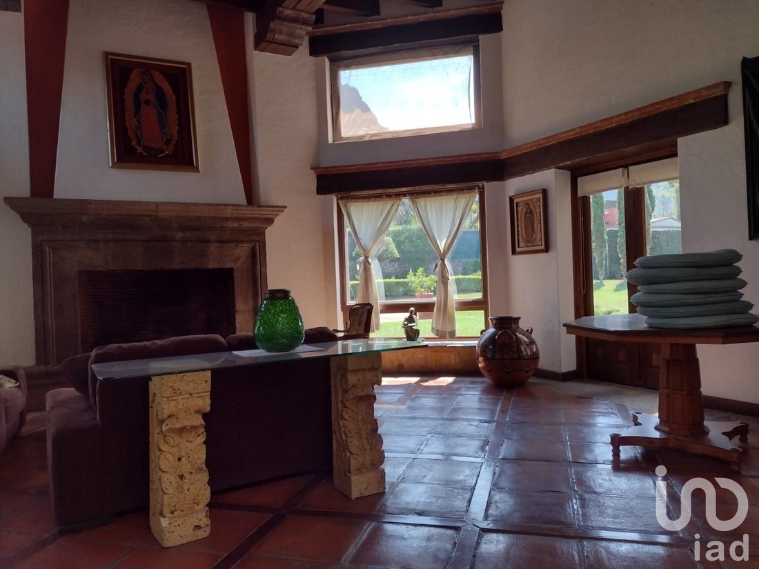 House in Amatlán de Quetzalcóatl, Morelos, Mexico 4 - 17837174