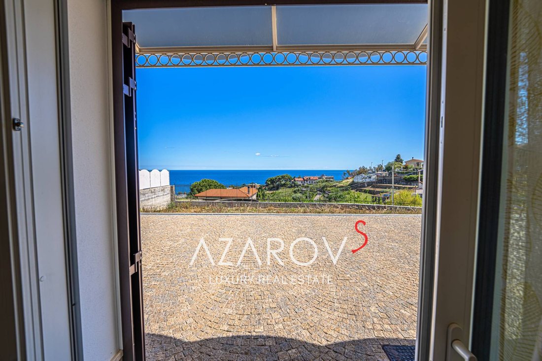 Villa in Capo Nero - Pian di Poma, Sanremo, Italy 5 - 12790559