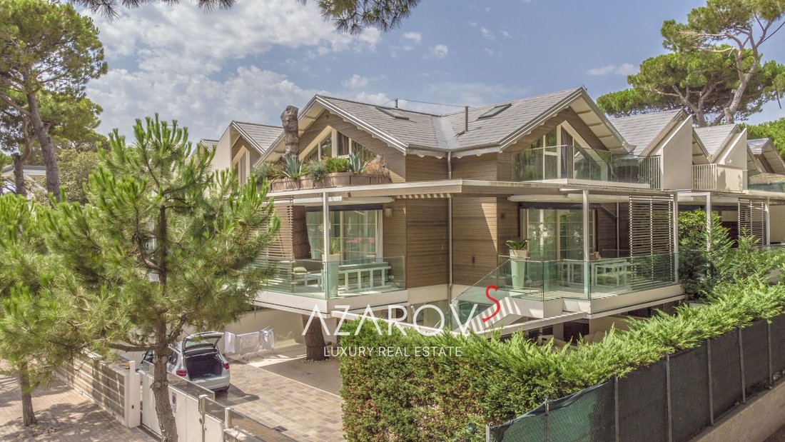 Villa in Milano Marittima, Cervia, Emilia-Romagna 1 - 13010871
