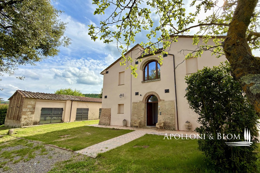 Villa in Sarteano, Tuscany, Italy 3 - 17837285