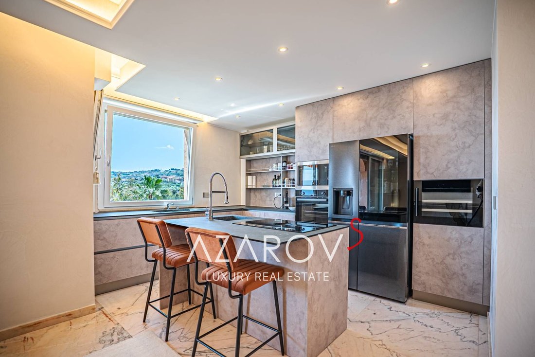 Apartment in San Lorenzo - Solaro, Sanremo, Italy 4 - 15563971
