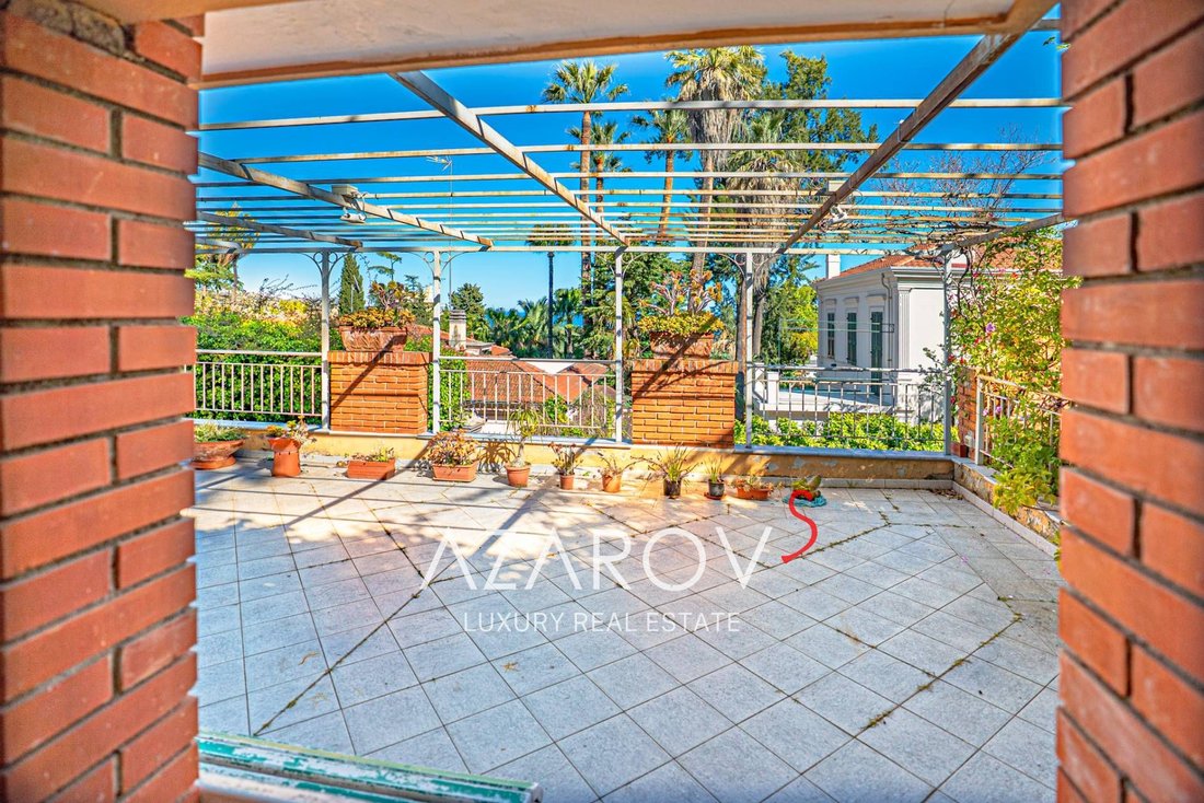 Villa a Corso degli Inglesi, Sanremo, Liguria 5 - 15554287