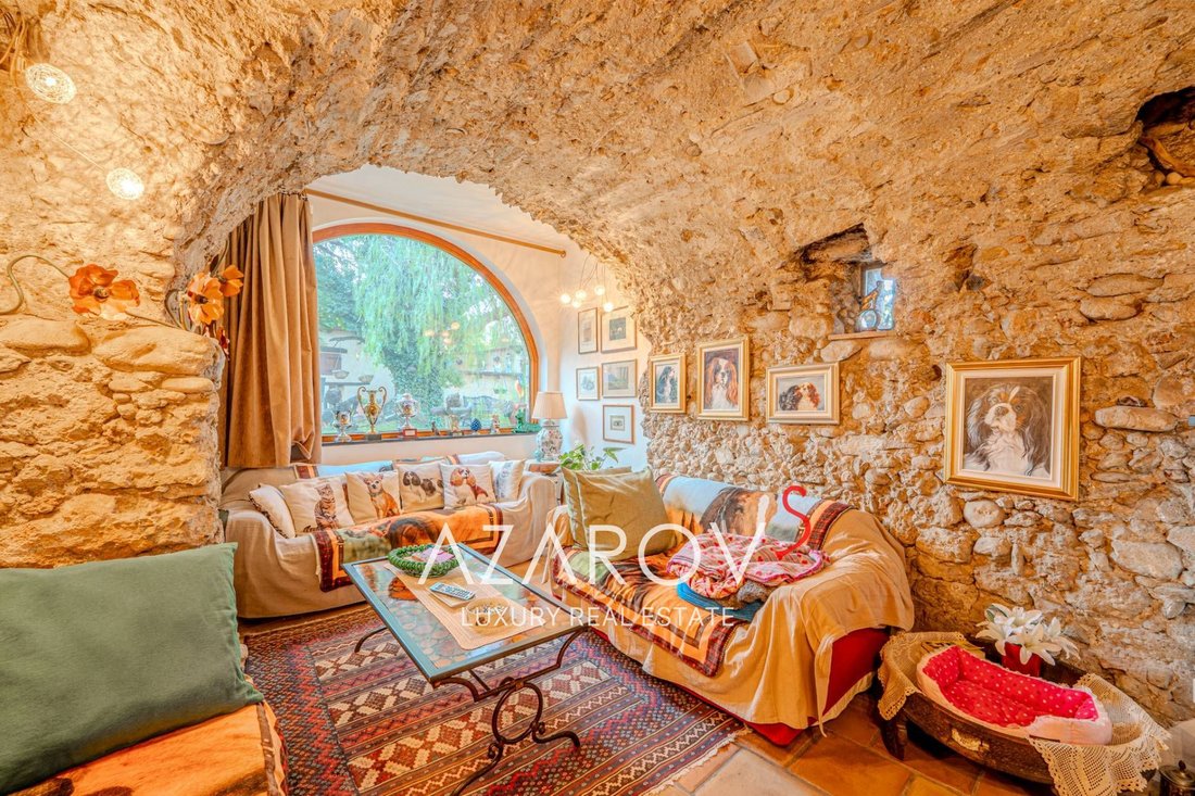 Villa in Roverino, Ventimiglia, Liguria 2 - 17344300