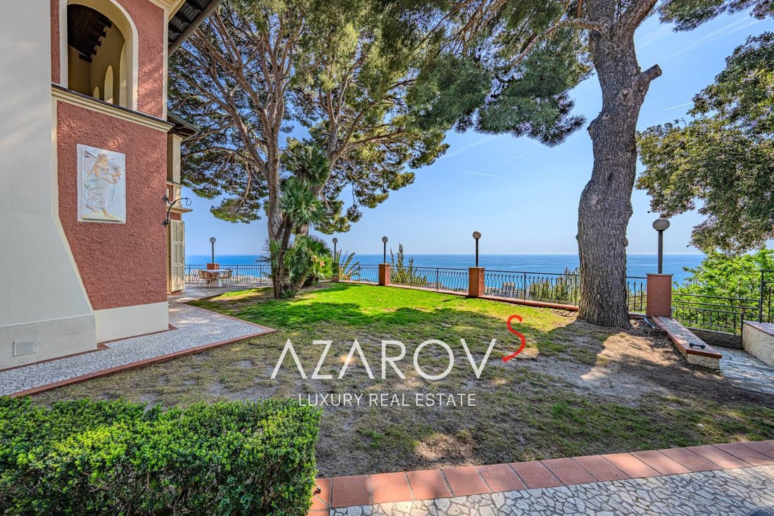 Villa in City Center, Ventimiglia, Liguria 3 - 17716108