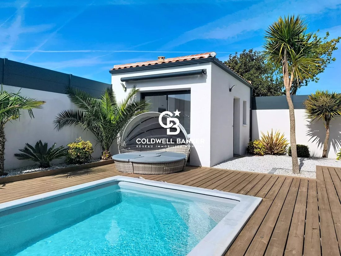 House in Littoral Ouest, Talmont-Saint-Hilaire, France 1 - 17727757
