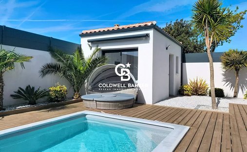 Casa a Litorale Ovest, Talmont-Saint-Hilaire, Francia 1