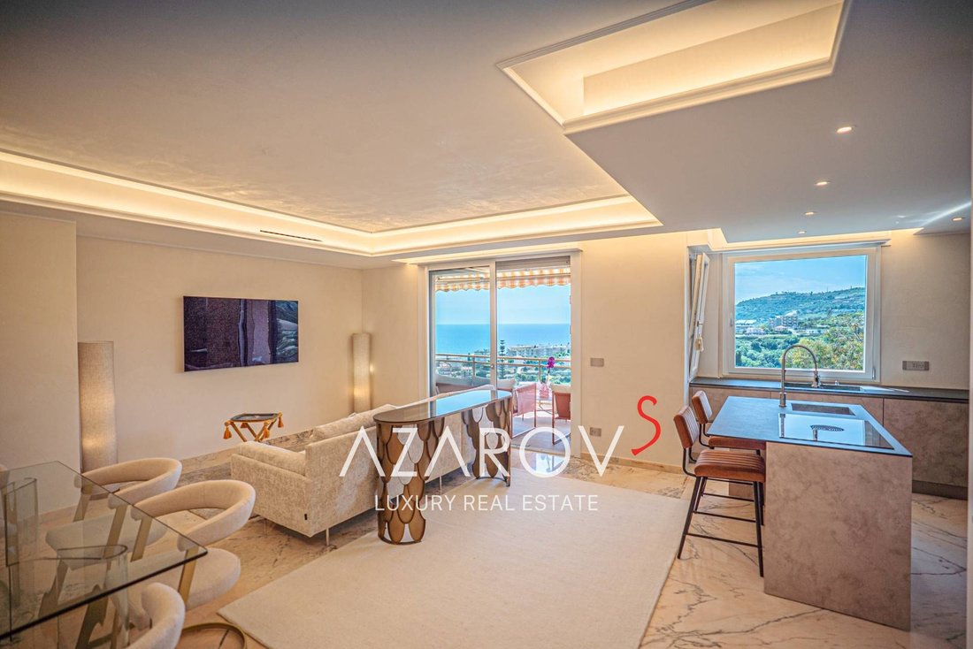 Apartment in San Lorenzo - Solaro, Sanremo, Italy 3 - 15563971