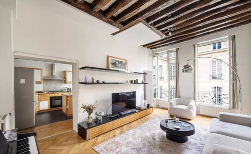 Apartamento en Montorgueil-San Denis, Paris 2e Arrondissement, París 1