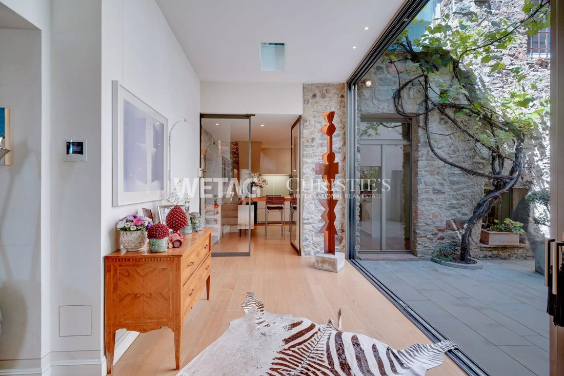 Villa in Vico Morcote, Ticino, Switzerland 2 - 17837630