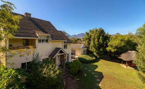 Maisons de campagne à Golden Acre, Le Cap, Afrique du Sud 1