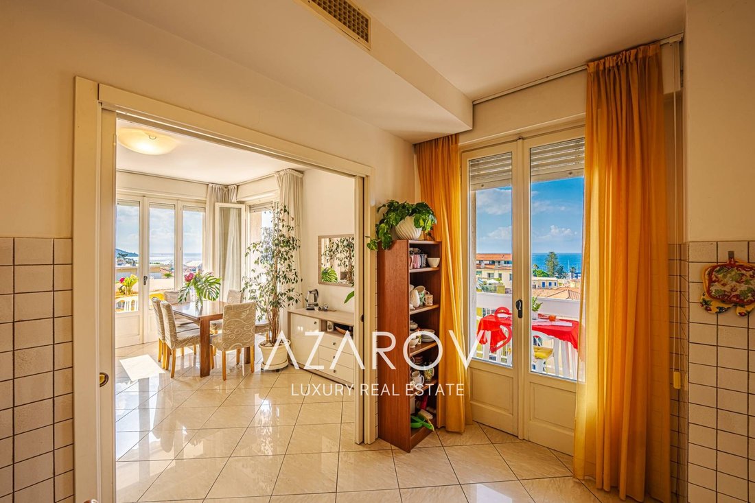 Apartment in San Martino, Sanremo, Liguria 1 - 13043318