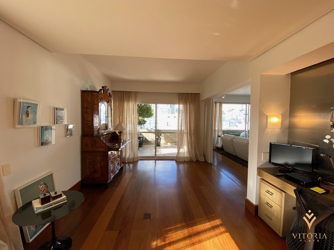 Apartment in São Paulo, State of São Paulo, Brazil 3 - 17837297