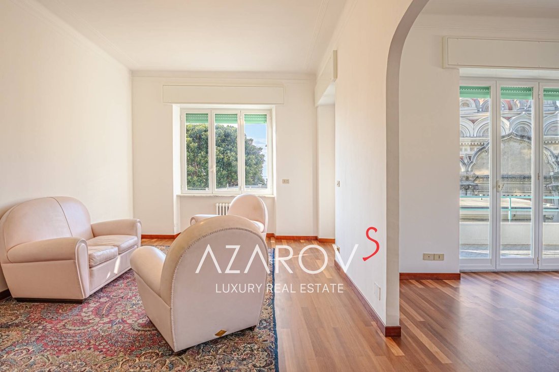 Apartment in Corso degli Inglesi, Sanremo, Liguria 4 - 16196082