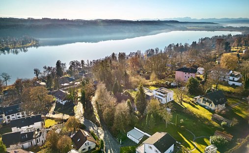 Villa à Seefeld, Bavière, Allemagne 1