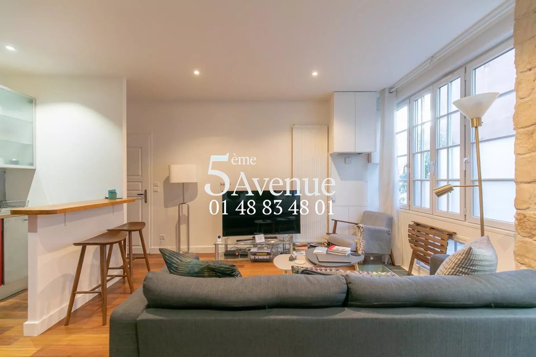 Apartment in République - Saint Ambroise, Paris, Ile-de-France 5 - 17494030