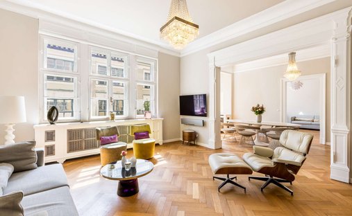 Appartamento a Monaco di Baviera, Baviera, Germania 1