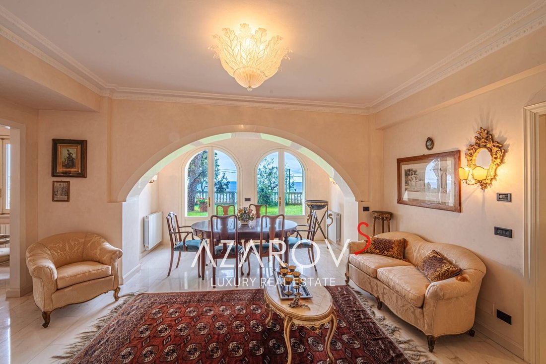 Villa in Capo Nero - Pian di Poma, Sanremo, Italy 3 - 14066877