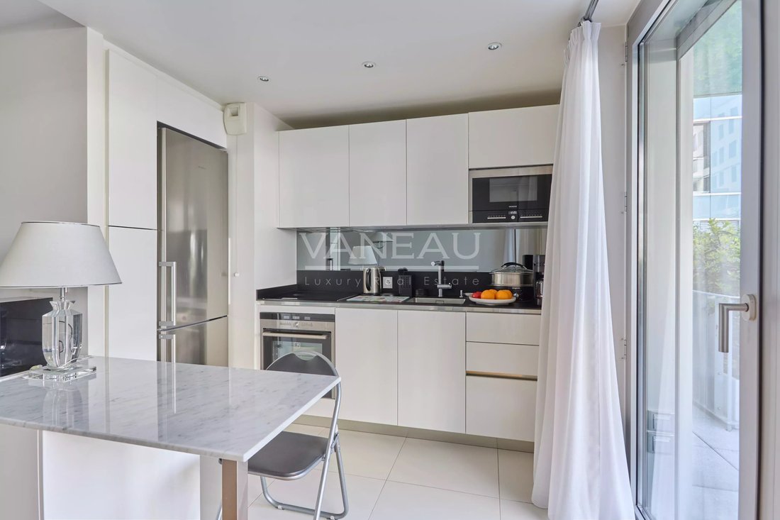 Apartment in Billancourt–Rives de Seine, Boulogne-Billancourt, France 3 - 17837547