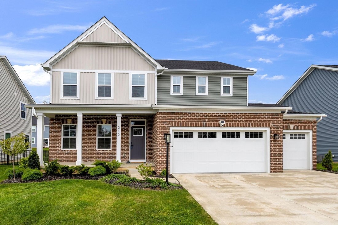 House in Delaware, Ohio, United States 1 - 17836629