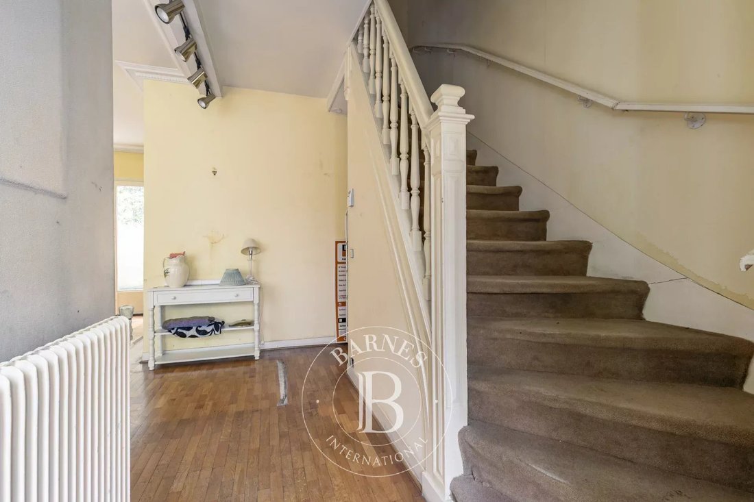 House in Auteuil Sud, Paris 16e Arrondissement, Paris 5 - 17837541