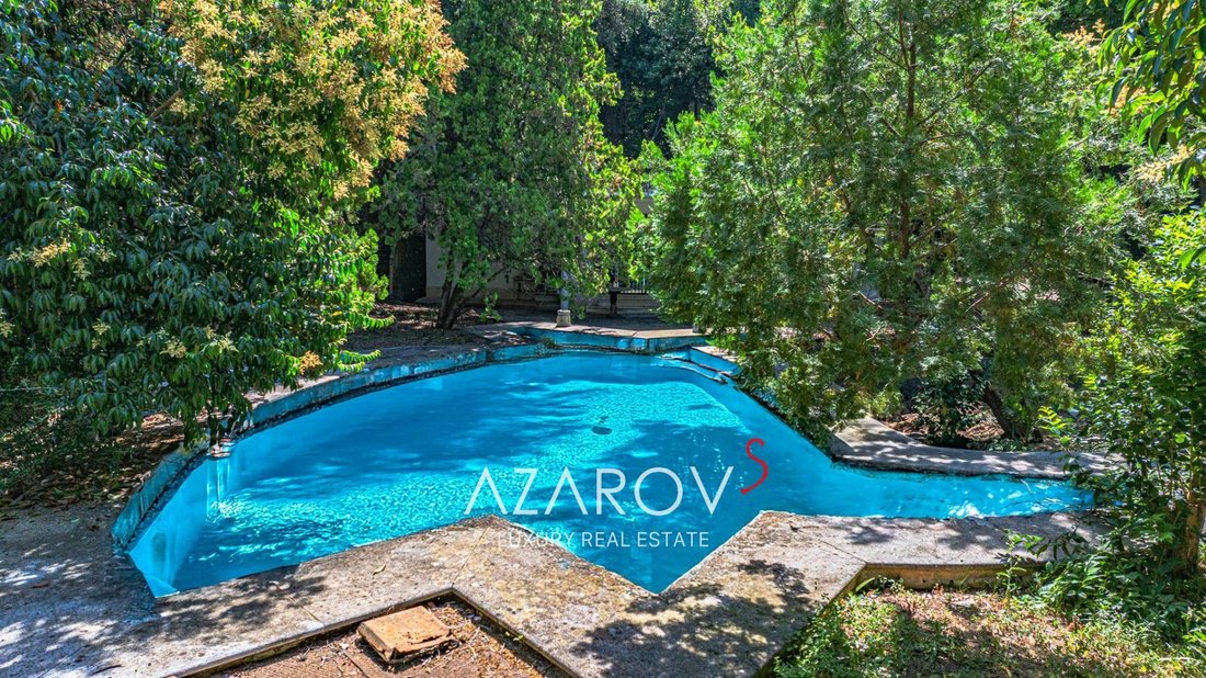 Villa in San Lorenzo - Solaro, Sanremo, Italy 2 - 14563704